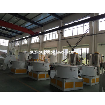 High Speed PVC Powder Mixer Unit